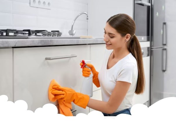 APARTMENT CLEANING