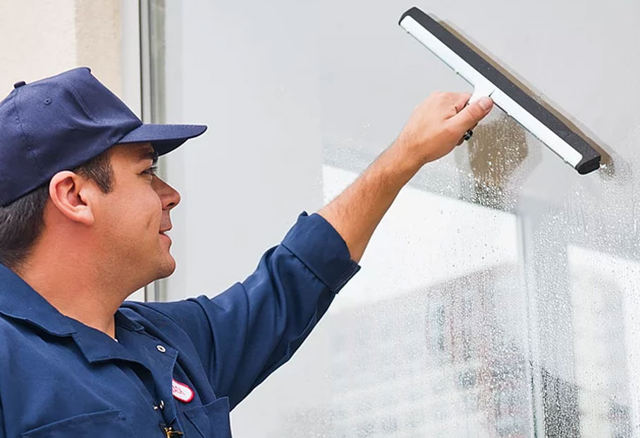 WINDOW CLEANING